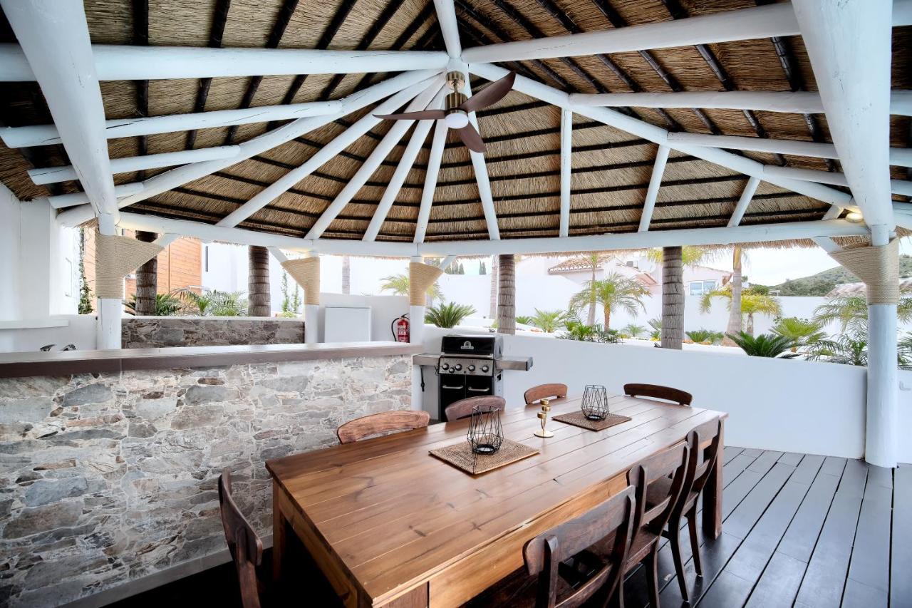Villa Uno Sitio de Calahonda Exterior foto
